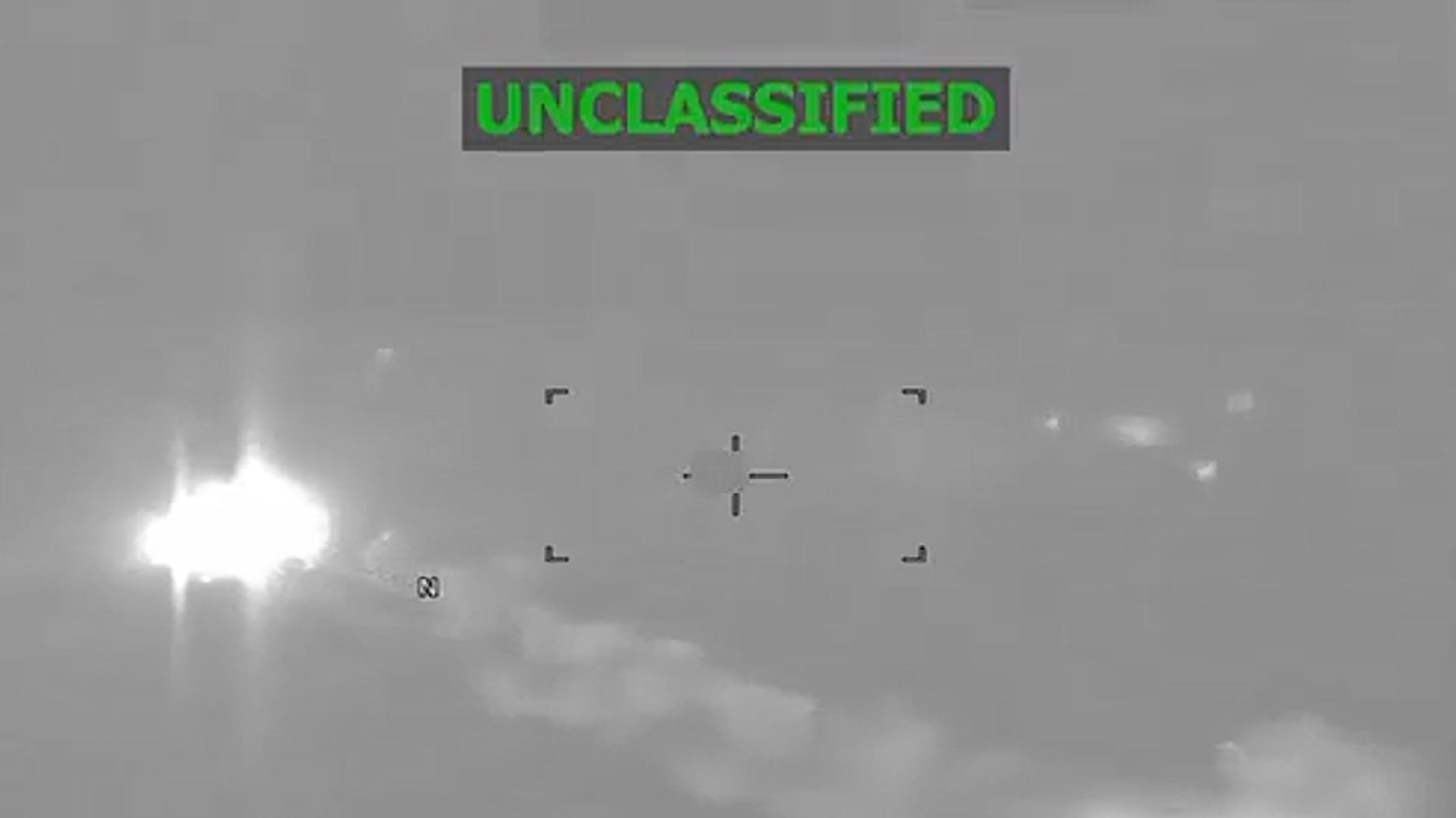 El Caribe vive otro ataque de Estados Unidos: tres personas murieron