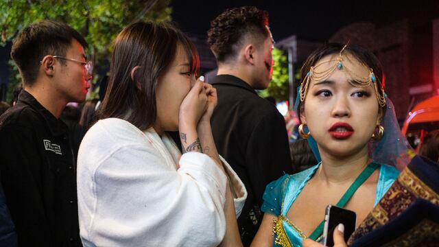 Tragedia en Corea del Sur por 153 muertos durante estampida