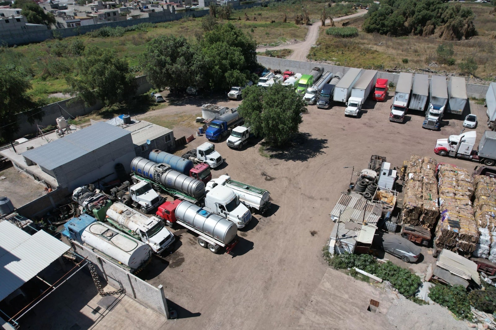 Las sanciones por el huachicoleo de agua en el Edomex van de los 22 mil pesos a los 7 años de prisión