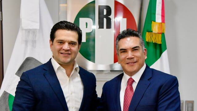 Francisco Cienfuegos y Alejandro Moreno