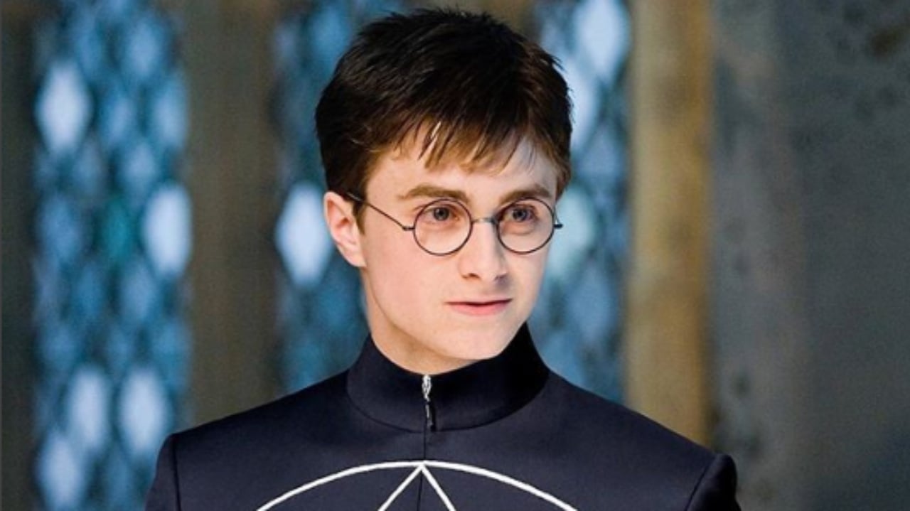 Harry Potter