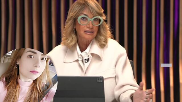 Adela Micha da su versión de la renuncia de Maryfer Centeno a La Saga.