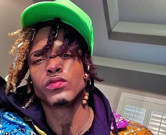 August Alsina, quien fuera amante de Jada Pinkett, escribiría libro sobre su romance