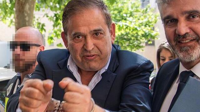 Alonso Ancira.