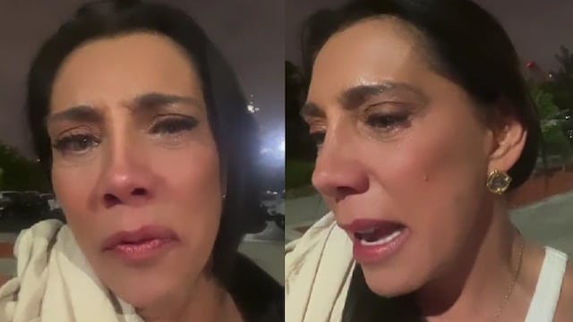 Cynthia Klitbo fue víctima de un robo y no tiene ni para la colegiatura de su hija