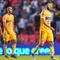 Club Tigres no juega bien ni con Robert Dante Siboldi; suma 5 partidos consecutivos sin ganar en Liga MX
