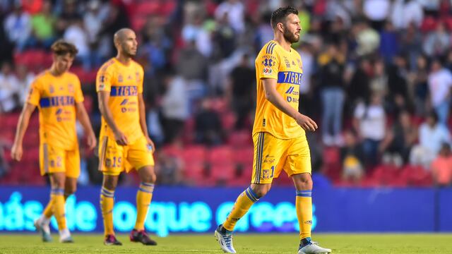 Club Tigres.