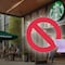 Starbucks elimina su política de “puertas abiertas”; si no consumes, te vas