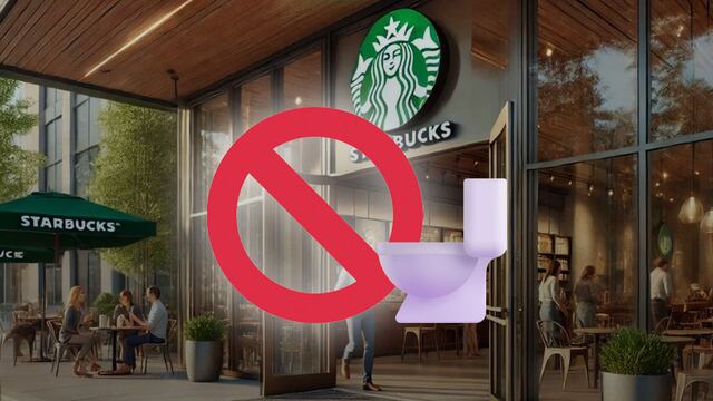 Starbucks elimina su política de “puertas abiertas”
