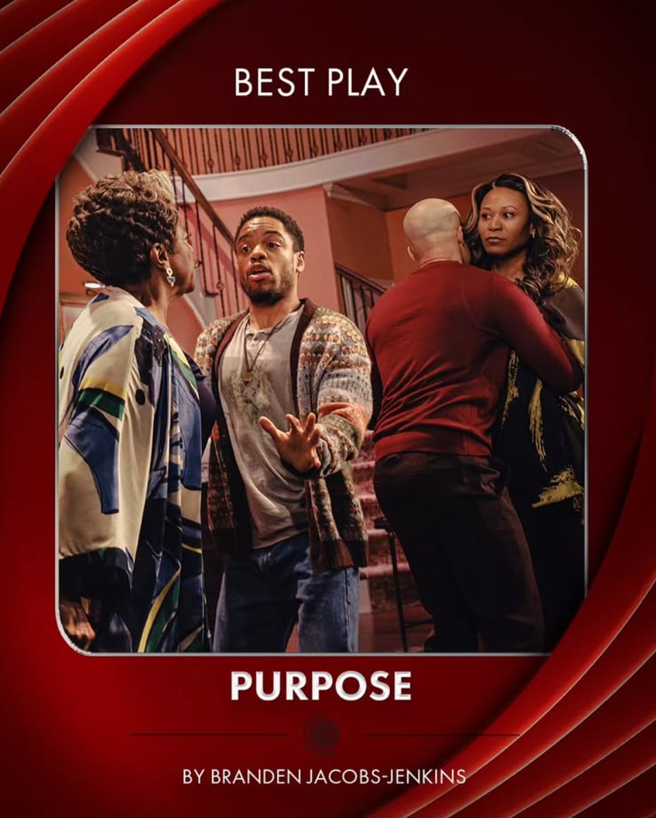 Ganadora Premios Tony 2025