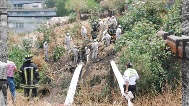 Pemex identifica a uno de los principales líderes de ordeña