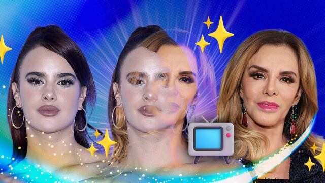 A Galas Montes le urge interpretar a Lucía Méndez en su bioserie