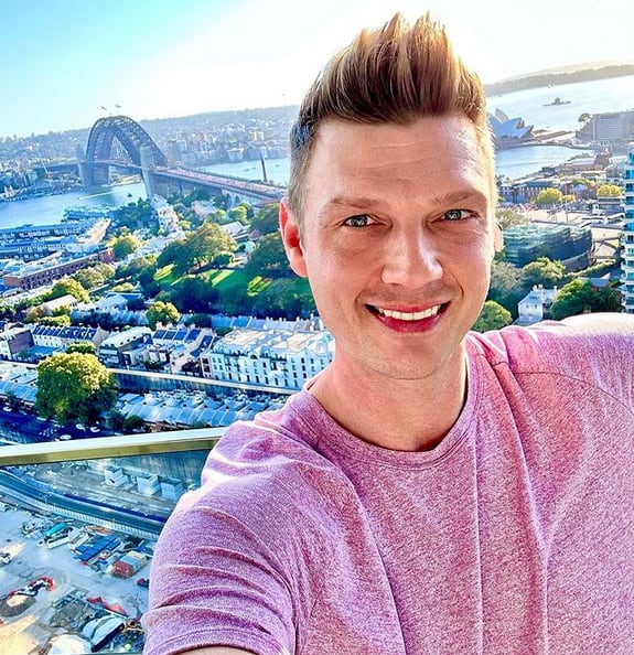 Nick Carter