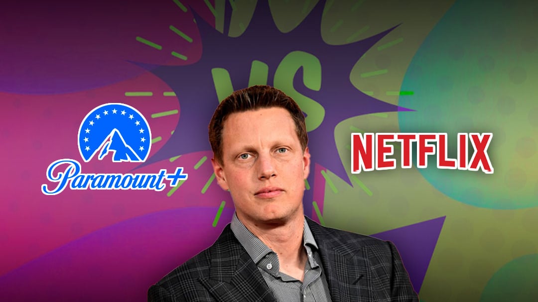 David Ellison busca bloquear la adquisición de Warner Bros. por Netflix en Europa