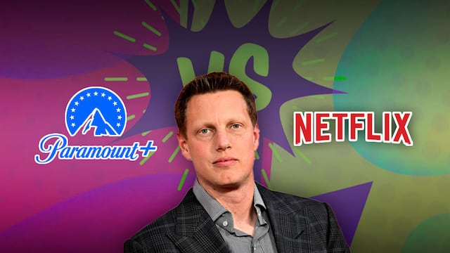 David Ellison pide apoyo en Europa contra Netflix