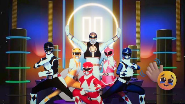 Los Power Rangers originales detienen su emisión tras 50 años al aire