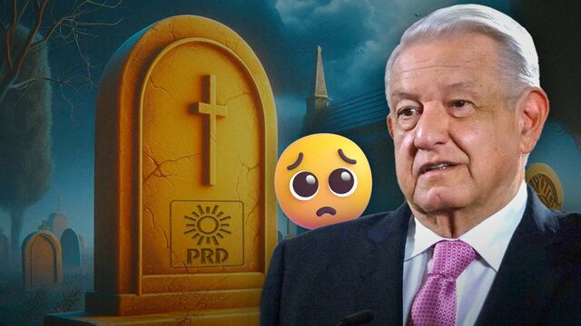 AMLO despide al PRD tras perder el registro