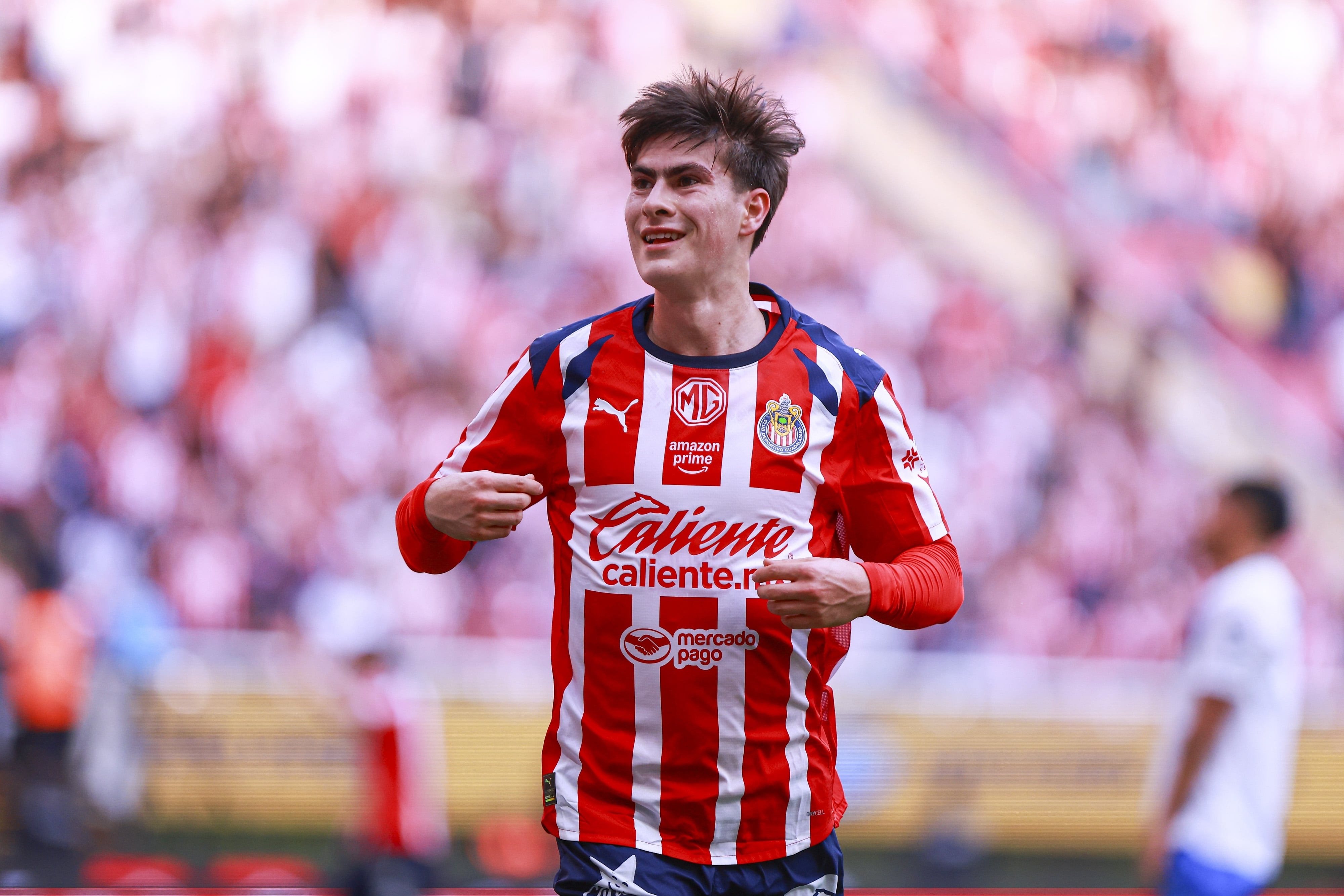 La Hormiga González brilló en el Apertura 2025 y fue el mejor jugador de la Liga MX