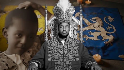Muere a los 34 años Omukama Oyo Nyimba, quien fue el rey más joven del mundo