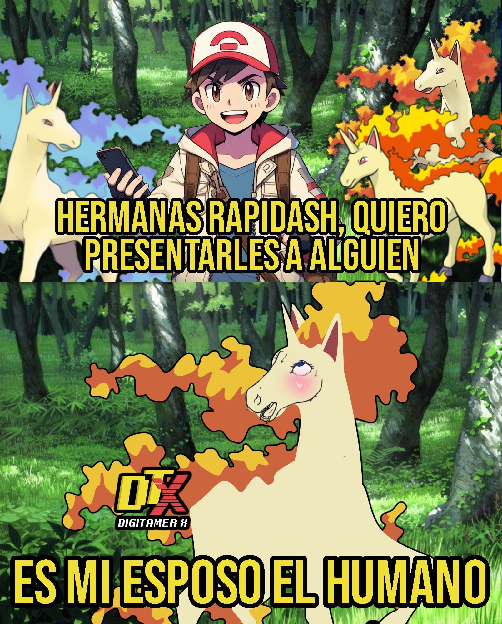 Memes perturbadores de las historias filtradas de Pokémon