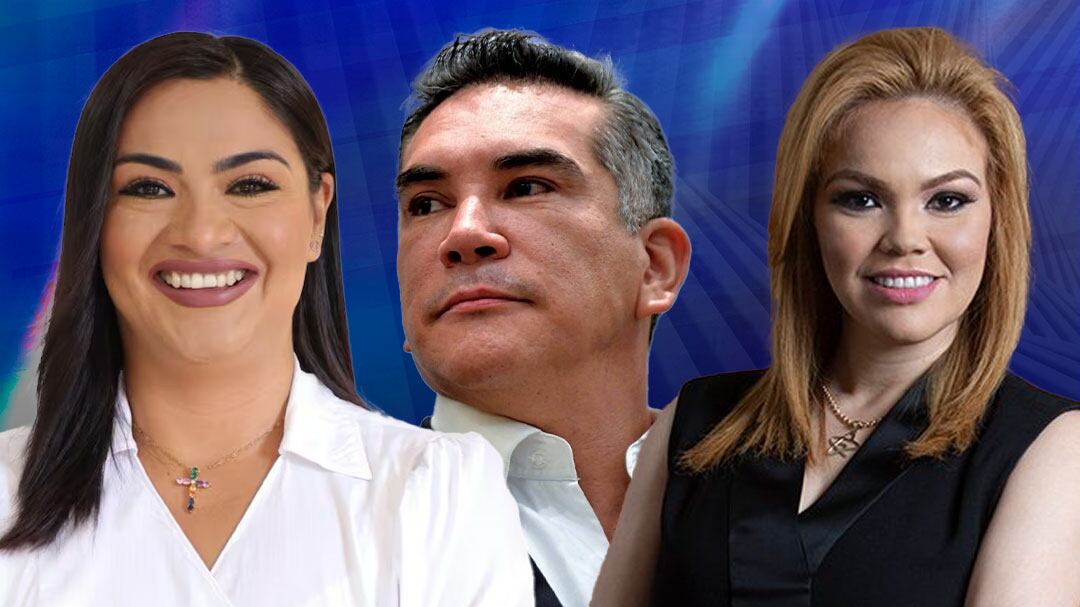 Alito Moreno condena la violencia que afectó a Gaby Mejía y Paola Gárate