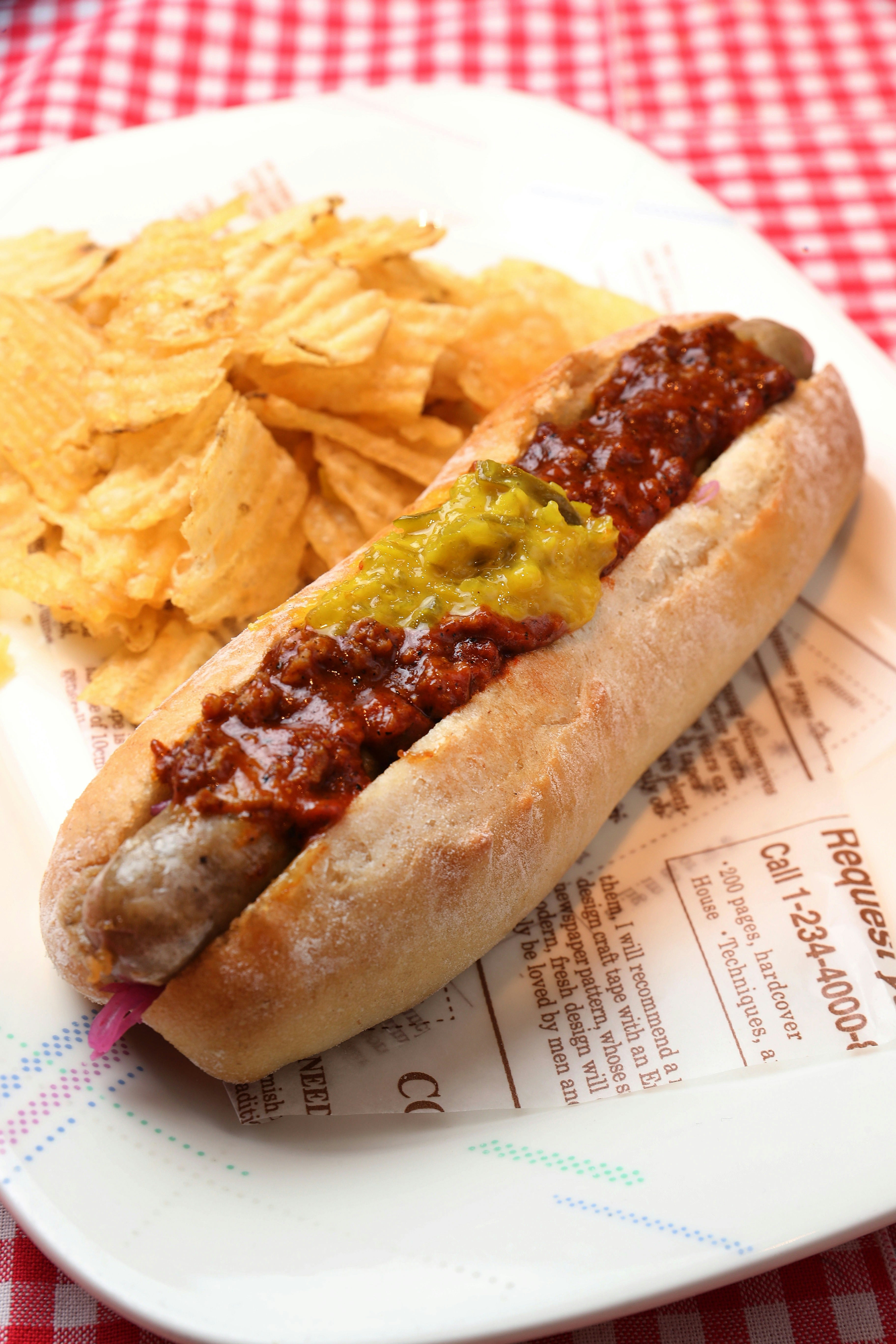 Este 24 de abril es el Día del Hot Dog