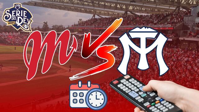 ¿Dónde y a qué hora ver el partido de los Diablos Rojos vs Sultanes de Monterrey?
