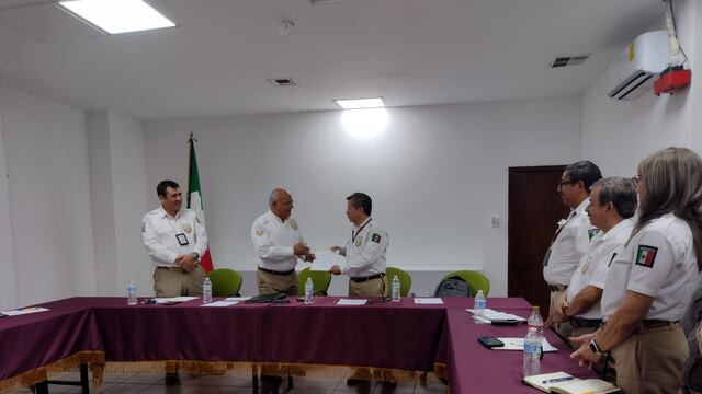 INM tiene nuevo delegado en Chihuahua tras incendio en Ciudad Juárez