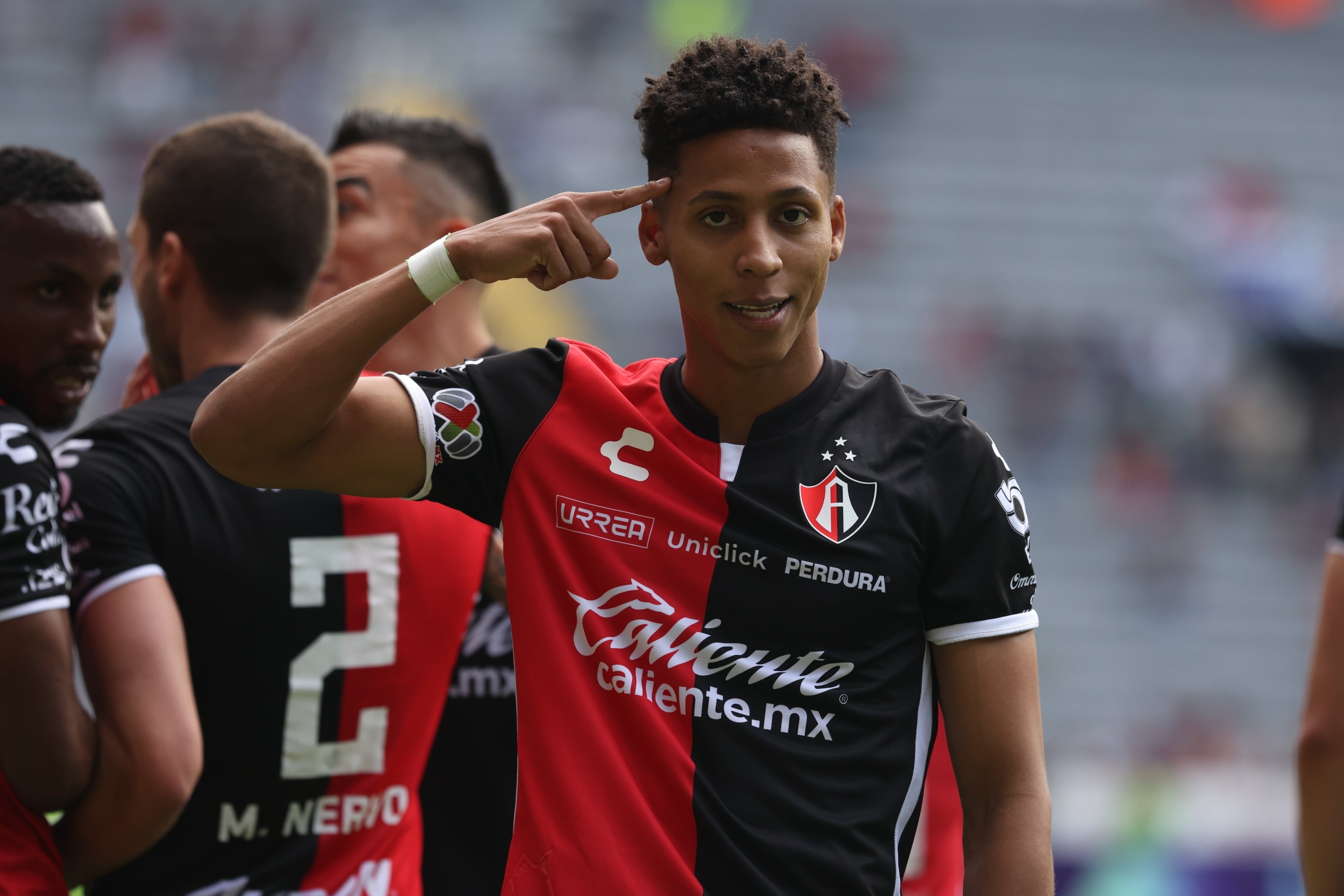 Ozziel Herrera.