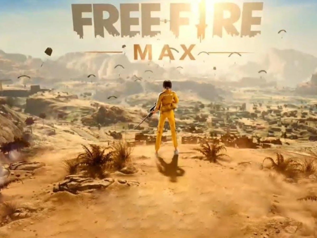 Free Fire MAX