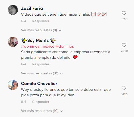 Reacción al video del abuelito que pide pizza solo para que el repartidor lo ayude