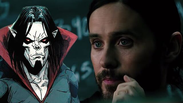 ‘Morbius’: ¿Qué diferencias hay entre el cómic y la película protagonizada por Jared Leto?