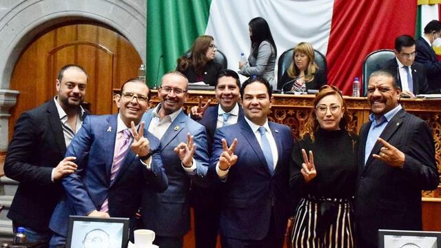Estado de México, será la primera entidad en legislar con gobiernos de coalición