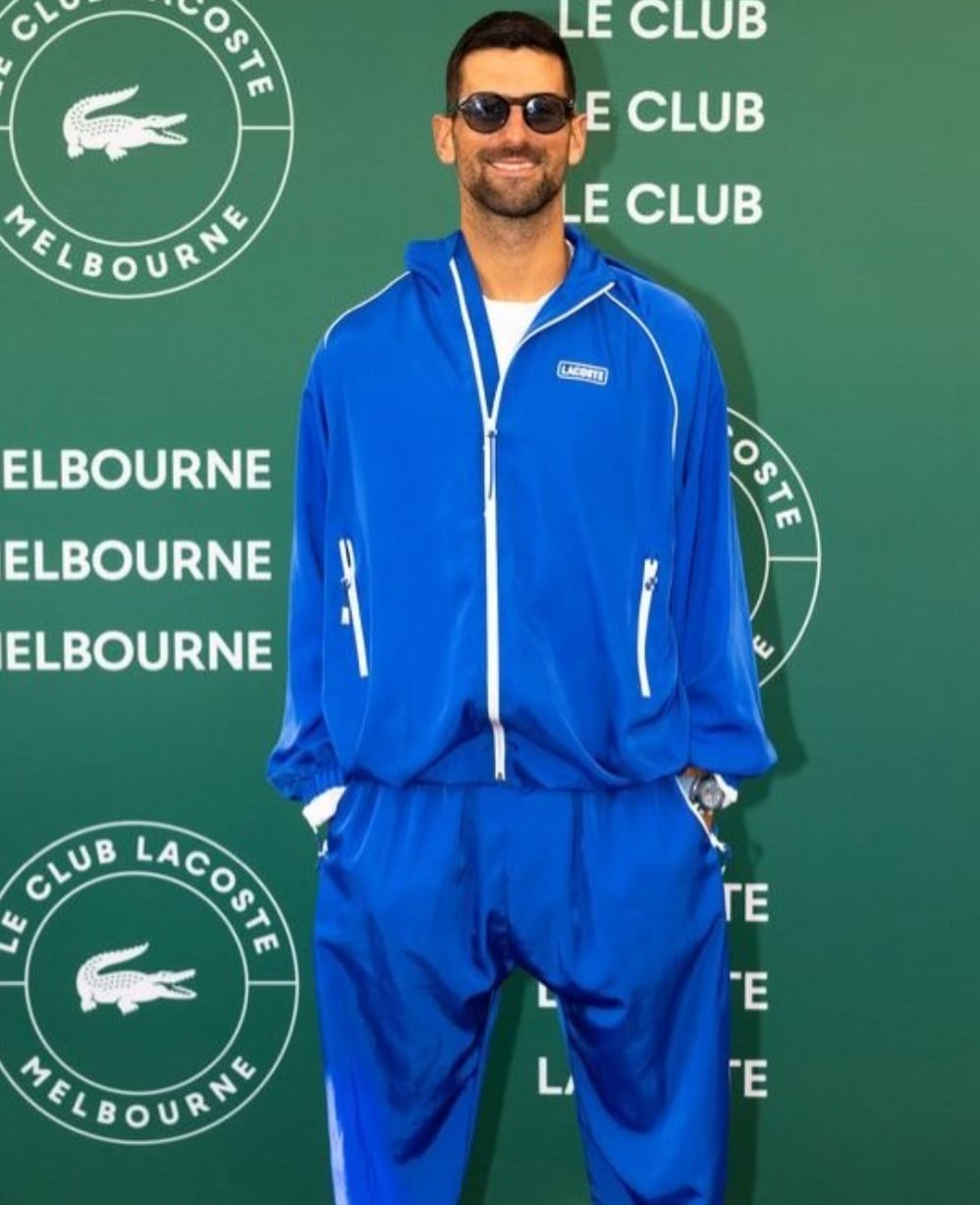 Novak Djokovic es considerado uno de los mejores tenistas de todos los tiempos