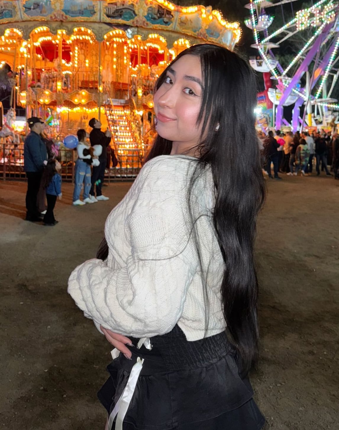 Paola Ravia, La Niña Matcha