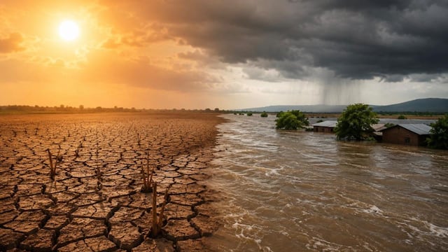 Cambios climatológicos