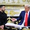 Guerra Rusia Ucrania día 1272: Volodímir Zelenski y Vladimir Putin acordaron reunión, reveló Donald Trump