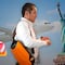 Sergio Gutiérrez Luna, diputado de Morena, tomó vuelo a Nueva York en primera clase