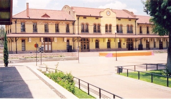 Museo Ferrocarrilero