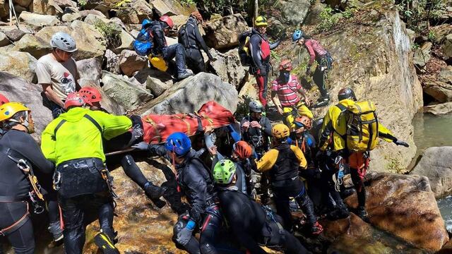 Hidalgo: Reunión Internacional de Cañonismo