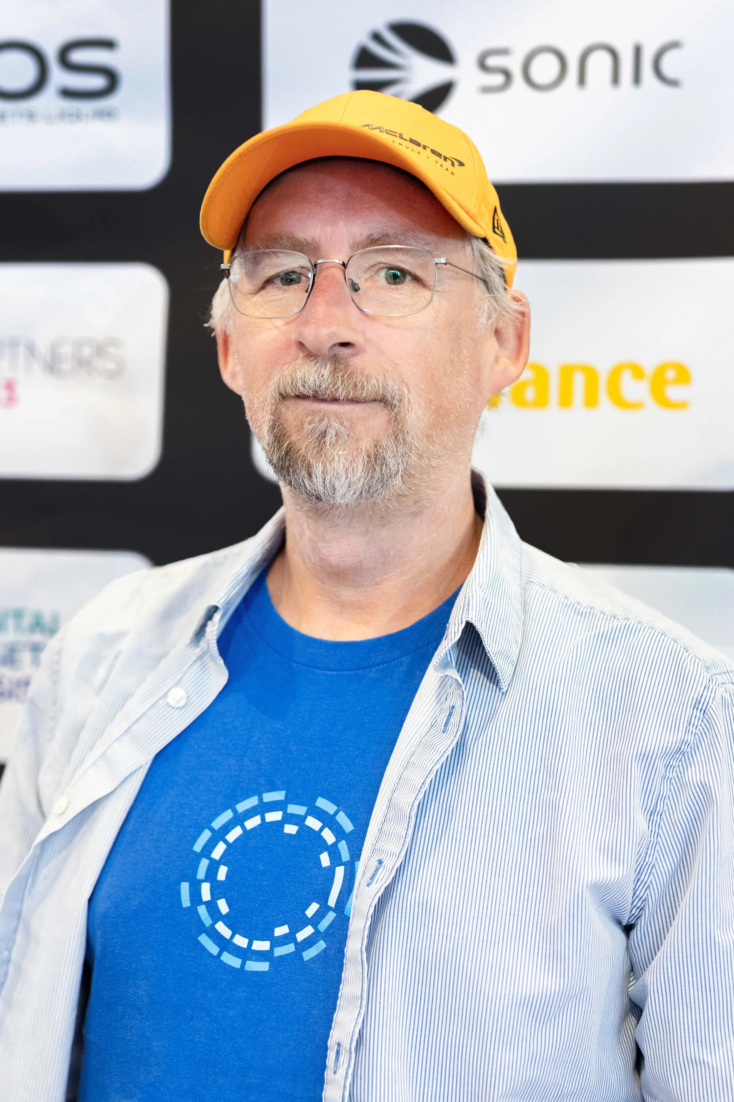 Adam Back, criptógrafo.