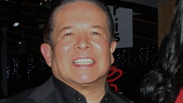 Gustavo Adolfo Infante y Mónica Noguera.