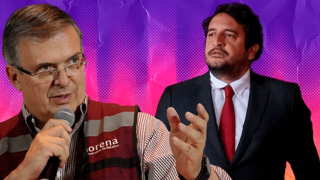 Marcelo Ebrard promete cargo a Andrés Manuel López Beltrán, hijo de AMLO