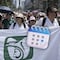 Trabajadores del IMSS anuncian nueva marcha en CDMX para el 14 de octubre