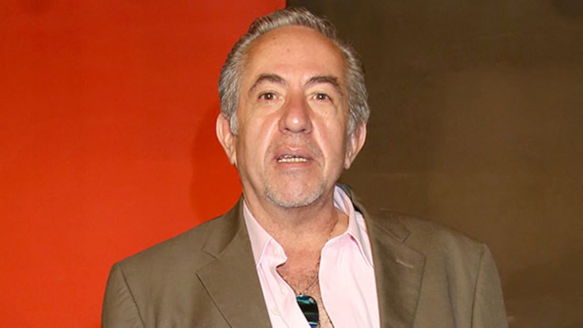 Ricardo Hill, imitador de Joaquín López-Dóriga, cayó en depresión; familia pide ayuda económica para él