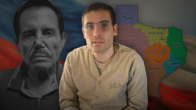 Ovidio Guzmán viajó a El Paso previo al aseguramiento de Ismael "el Mayo" Zambada