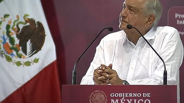 AMLO en Nayarit hace petición a trabajadores del Poder Judicial