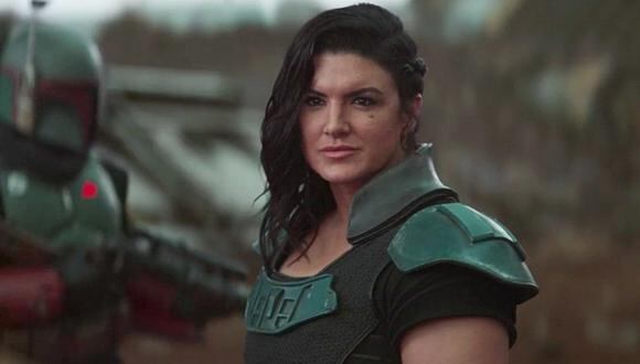 Gina Carano