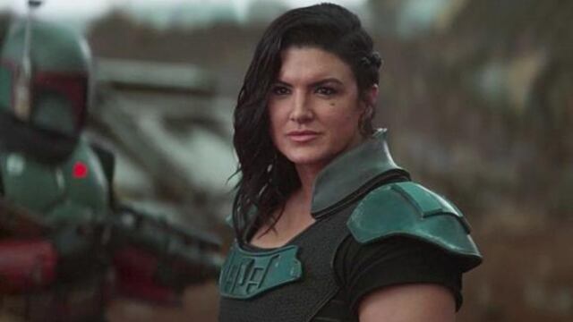 Gina Carano
