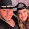 Alicia Villarreal anda con el tiktoker Cibad Hernández tras divorciarse de Cruz Martínez